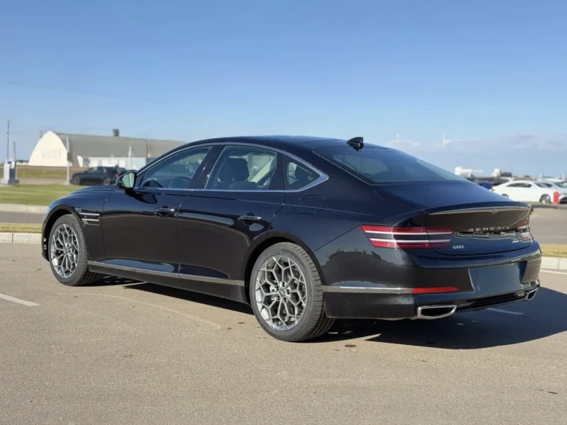 Genesis G80 2023 Genesis G80 2.5T Advanced, снимка 4 - Автомобили и джипове - 53089921