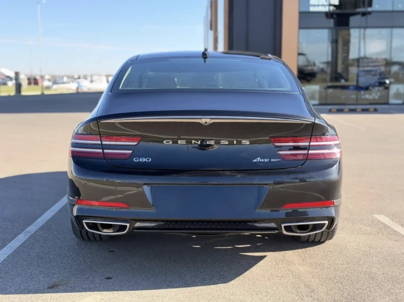 Genesis G80 2023 Genesis G80 2.5T Advanced, снимка 5 - Автомобили и джипове - 53089921