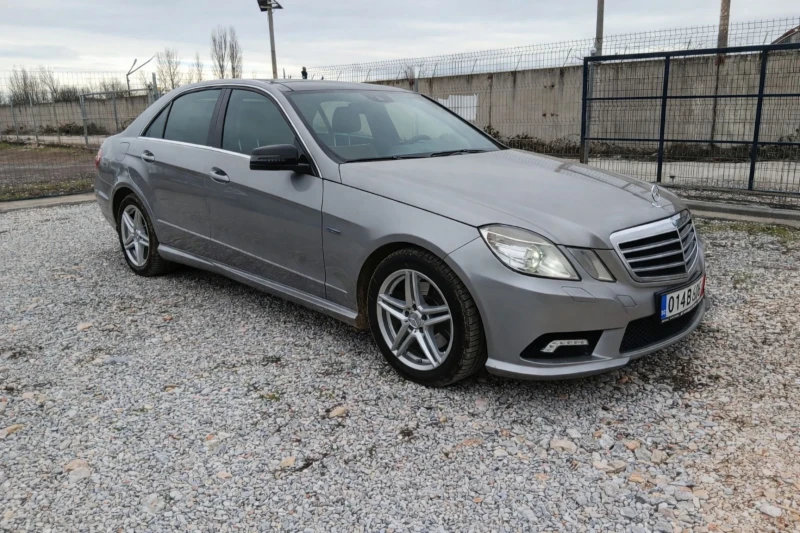 Mercedes-Benz E 350 AMG Pack ЛИЗИНГ , снимка 2 - Автомобили и джипове - 53090475