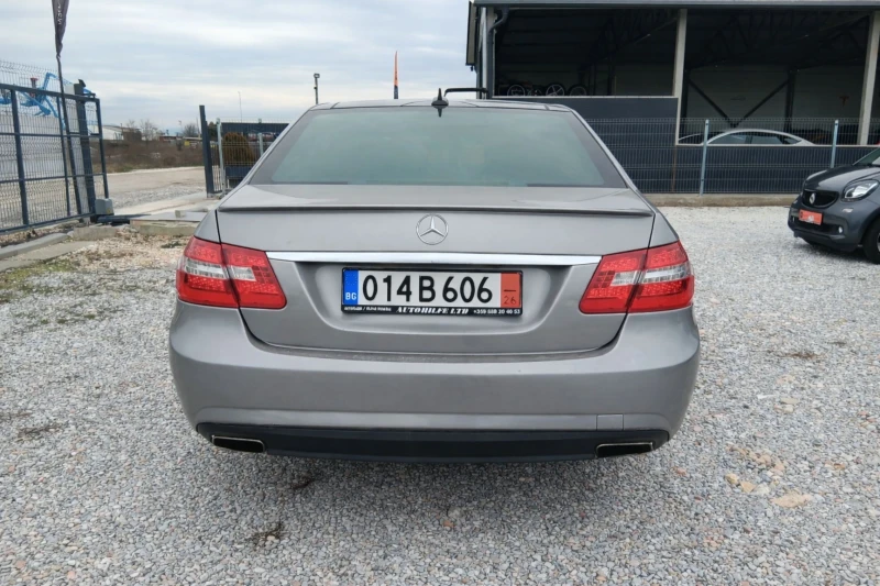 Mercedes-Benz E 350 AMG Pack ЛИЗИНГ , снимка 6 - Автомобили и джипове - 53090475