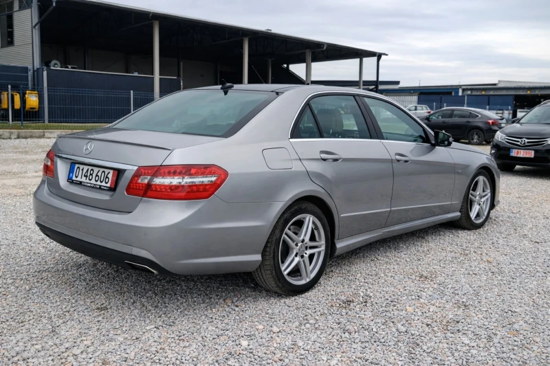 Mercedes-Benz E 350 AMG Pack ЛИЗИНГ , снимка 4 - Автомобили и джипове - 53090475