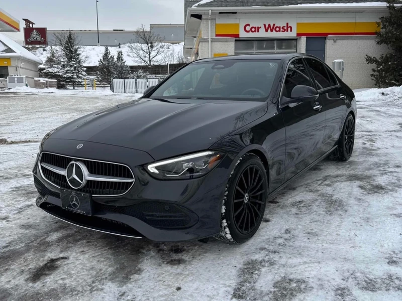 Mercedes-Benz C 300 * CARFAX * БЕЗ ПЪРВОНАЧАЛНА ВНОСКА