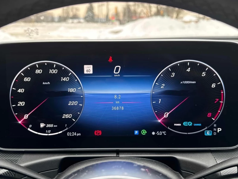 Mercedes-Benz C 300 * CARFAX * БЕЗ ПЪРВОНАЧАЛНА ВНОСКА, снимка 8 - Автомобили и джипове - 53140637