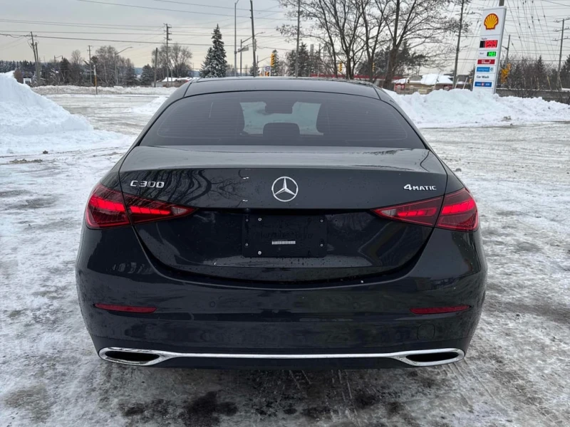 Mercedes-Benz C 300 * CARFAX * БЕЗ ПЪРВОНАЧАЛНА ВНОСКА, снимка 5 - Автомобили и джипове - 53140637