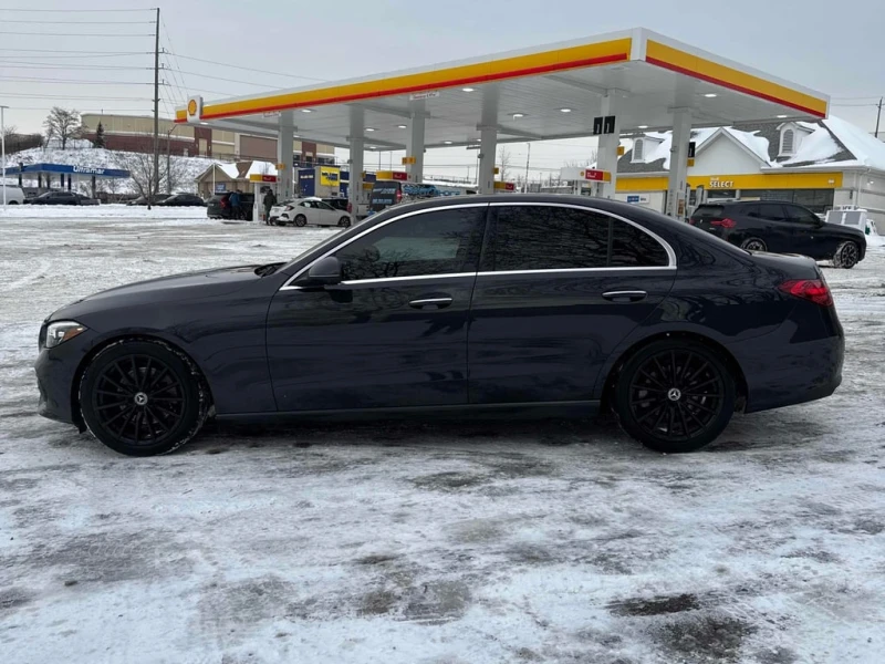 Mercedes-Benz C 300 * CARFAX * БЕЗ ПЪРВОНАЧАЛНА ВНОСКА, снимка 2 - Автомобили и джипове - 53140637