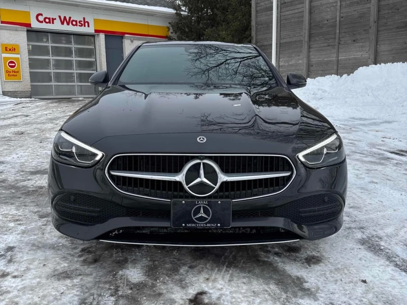 Mercedes-Benz C 300 * CARFAX * БЕЗ ПЪРВОНАЧАЛНА ВНОСКА, снимка 3 - Автомобили и джипове - 53140637