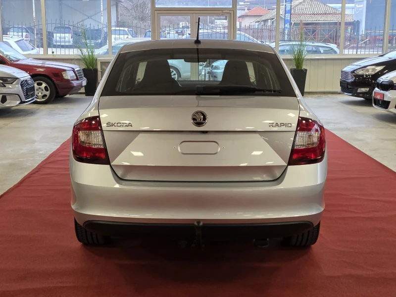Skoda Rapid Liftback | Model 2017 | 1.0TSI 110 6M, снимка 5 - Автомобили и джипове - 53157421