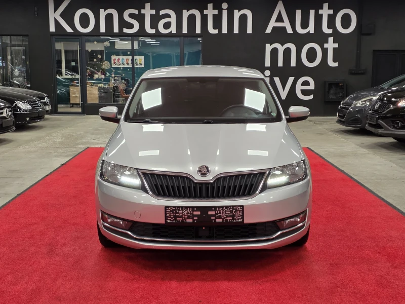 Skoda Rapid Liftback | Model 2017 | 1.0TSI 110 6M