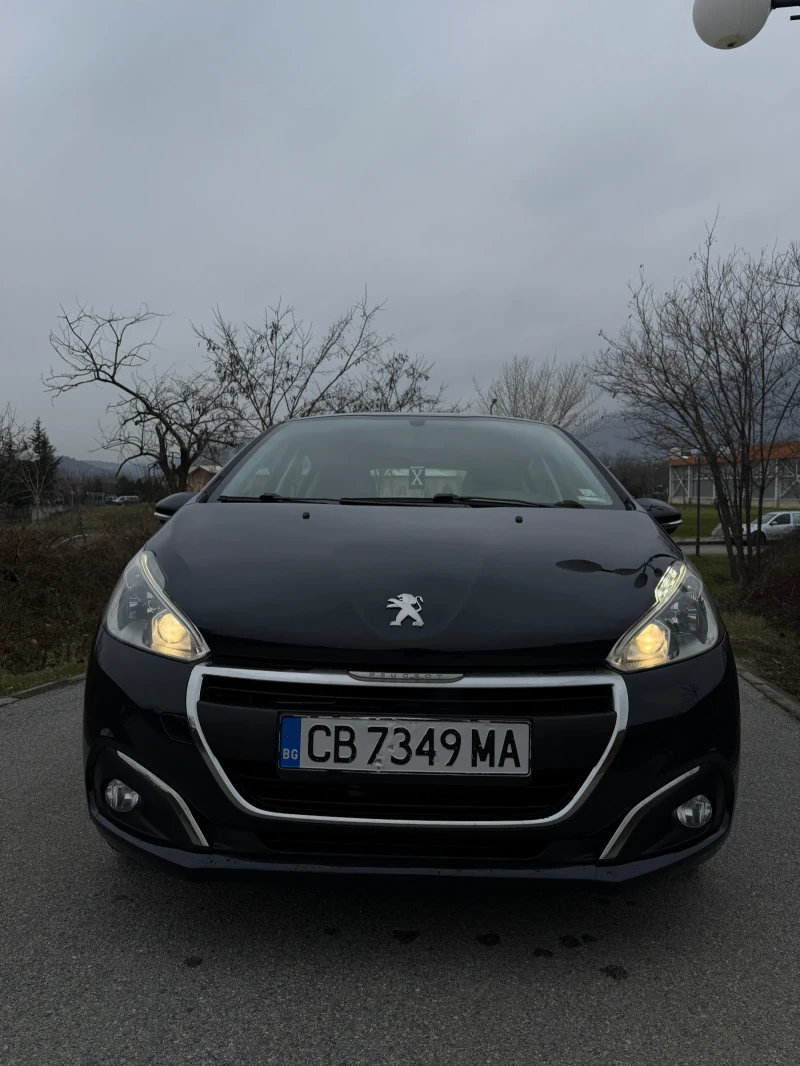 Peugeot 208 1.2 PureTech, снимка 2 - Автомобили и джипове - 53211341