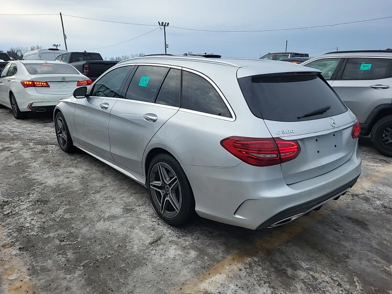 Mercedes-Benz C 300, снимка 2 - Автомобили и джипове - 53211592