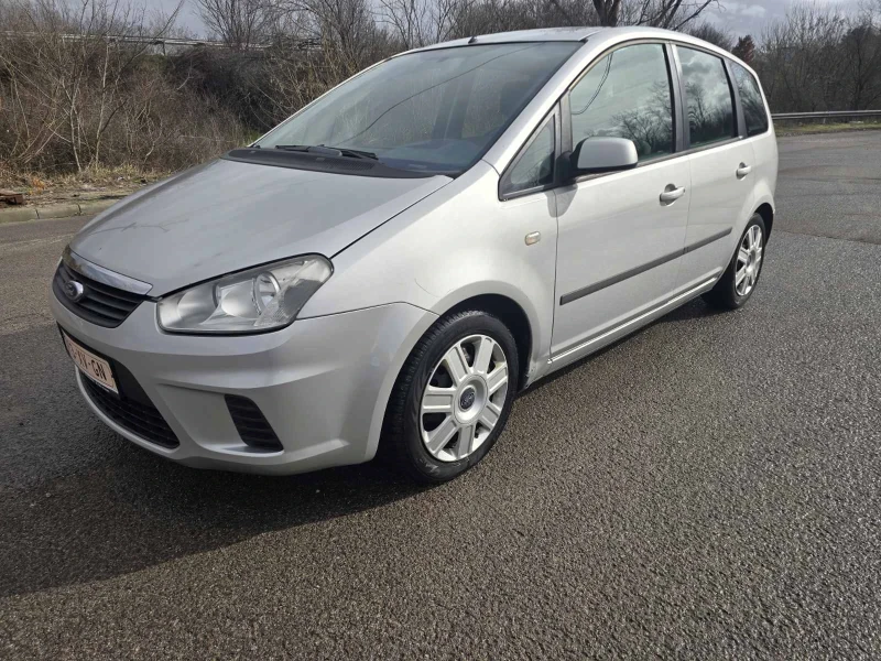 Ford C-max 1.6TDCI Facelift , снимка 2 - Автомобили и джипове - 53264522