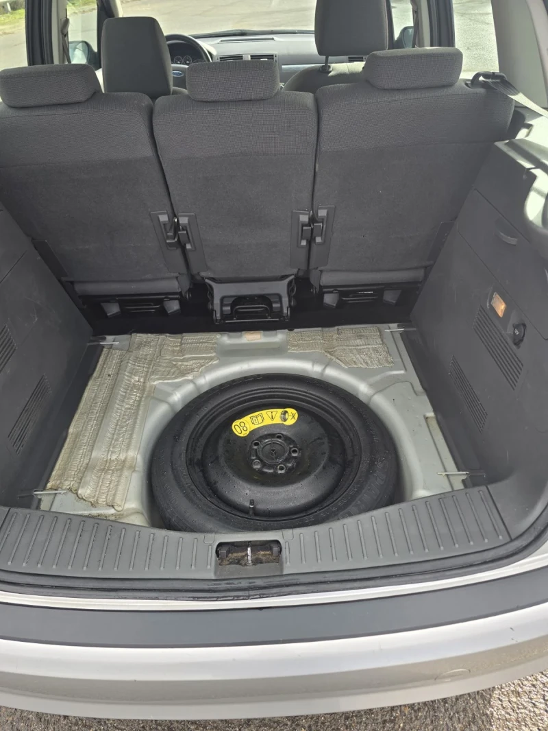 Ford C-max 1.6TDCI Facelift , снимка 10 - Автомобили и джипове - 53264522