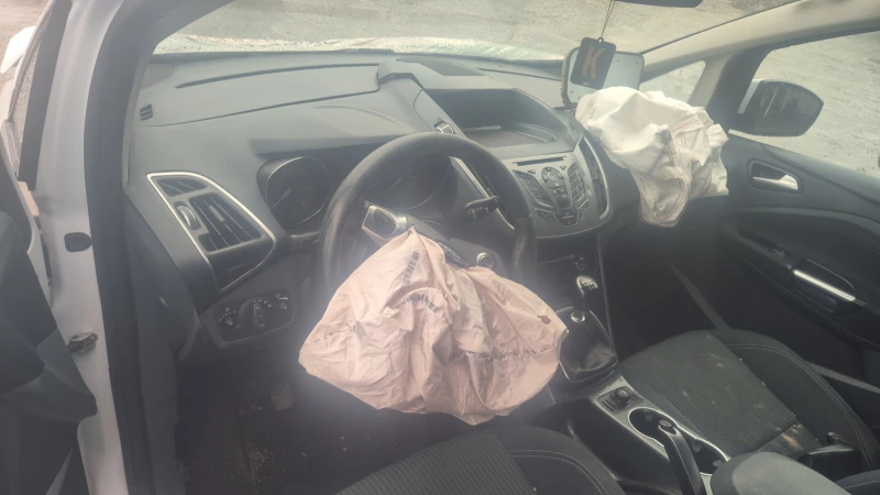Ford C-max 1.6 TDCI, снимка 6 - Автомобили и джипове - 53284981