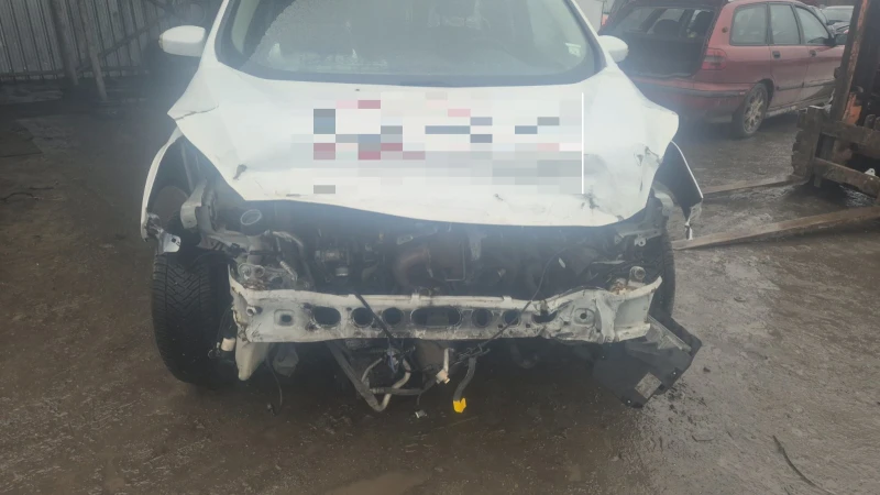 Ford C-max 1.6 TDCI, снимка 4 - Автомобили и джипове - 53284981