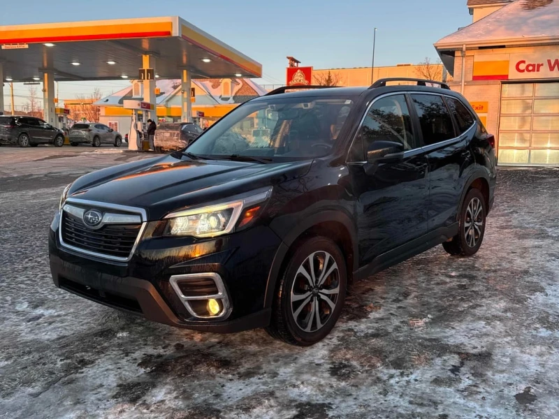 Subaru Forester * Limited * CARFAX * ПОДГРЕВ* ПАНОРАМА* 