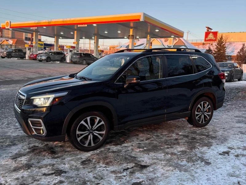 Subaru Forester * Limited * CARFAX * ПОДГРЕВ* ПАНОРАМА* , снимка 2 - Автомобили и джипове - 53373811