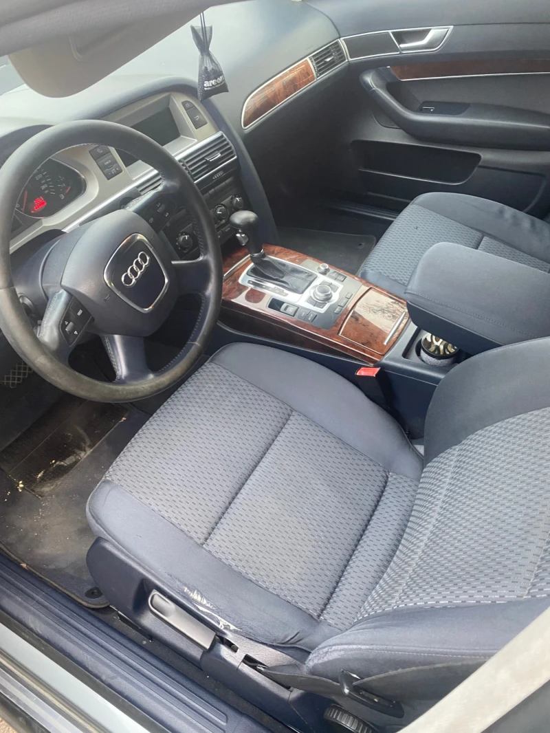 Audi A6 2.0 TDI, снимка 4 - Автомобили и джипове - 53375343