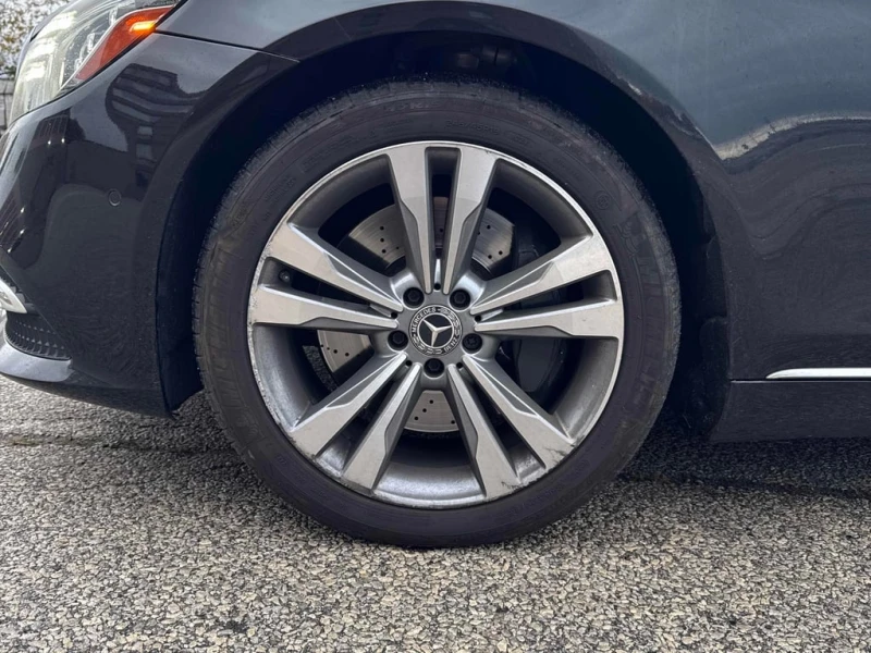 Mercedes-Benz S 560 DISTRONIC| NAVI| HEATED SEATS| КЛИП, снимка 9 - Автомобили и джипове - 53466225