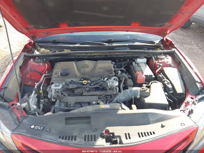 Toyota Camry 2.5* XSE* Buy now* Крайна цена, снимка 11 - Автомобили и джипове - 53491339