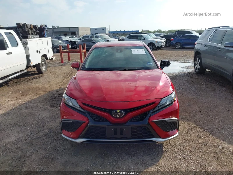 Toyota Camry 2.5* XSE* Buy now* Крайна цена, снимка 2 - Автомобили и джипове - 53491339