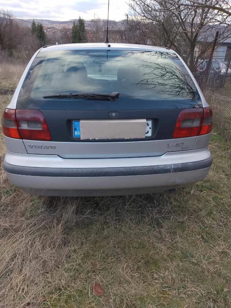 Volvo V40, снимка 5 - Автомобили и джипове - 53509531