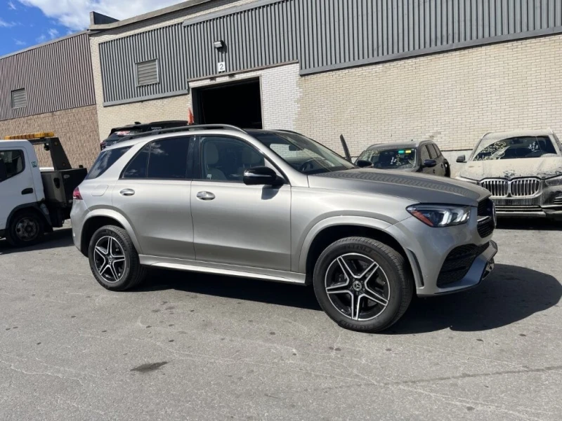 Mercedes-Benz GLE 450 Night Package EQ Boost, снимка 6 - Автомобили и джипове - 53524655