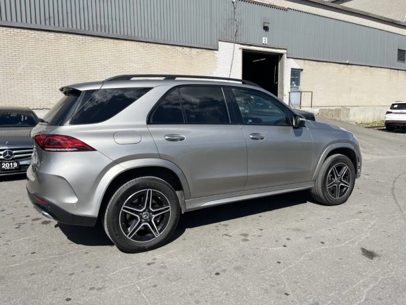 Mercedes-Benz GLE 450 Night Package EQ Boost, снимка 7 - Автомобили и джипове - 53524655