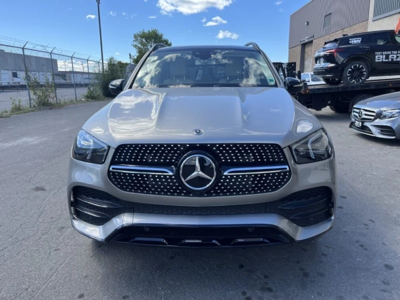 Mercedes-Benz GLE 450 Night Package EQ Boost, снимка 2 - Автомобили и джипове - 53524655