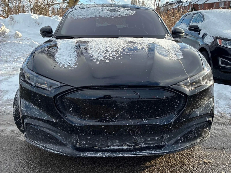 Ford Mustang Mach-E, снимка 4 - Автомобили и джипове - 53574298