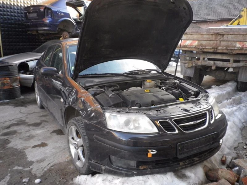 Saab 9-3 1.9 TID / 2.2D ECOTEC, снимка 1 - Автомобили и джипове - 43182253