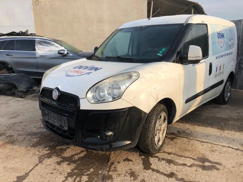 Fiat Doblo 1.3mjet, снимка 1 - Автомобили и джипове - 27408903