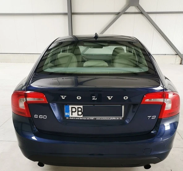 Volvo S60 T3, снимка 9 - Автомобили и джипове - 47175227