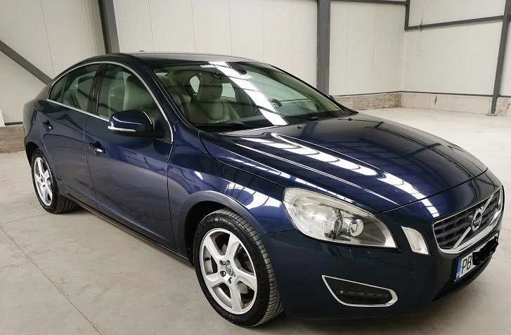 Volvo S60 T3, снимка 7 - Автомобили и джипове - 47175227