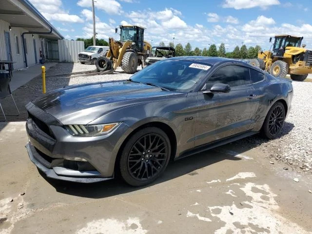 Ford Mustang GT, снимка 1 - Автомобили и джипове - 47258988