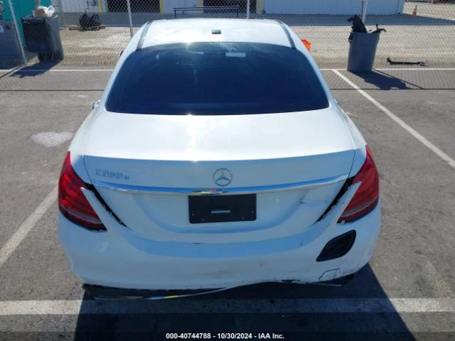 Mercedes-Benz C 300 e, снимка 6 - Автомобили и джипове - 48075098