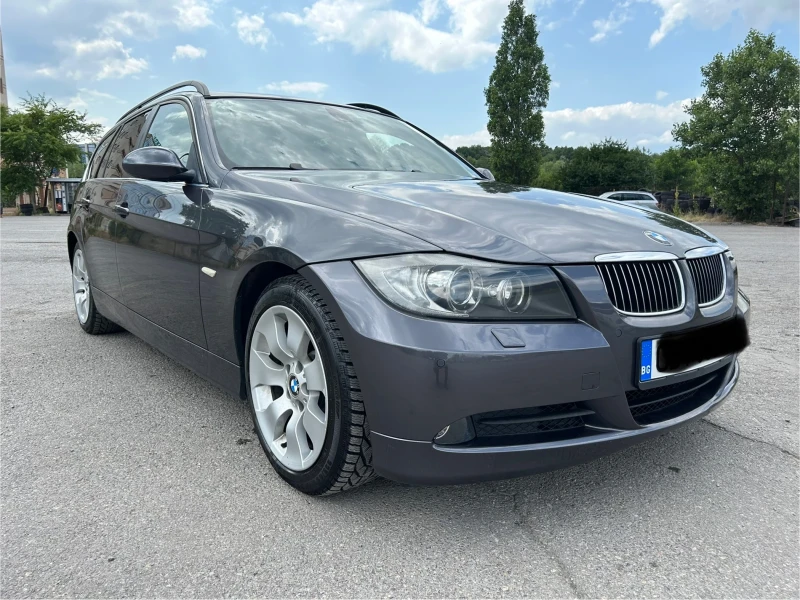 BMW 325 XI LPG - 10499 лв. - 67134170 1