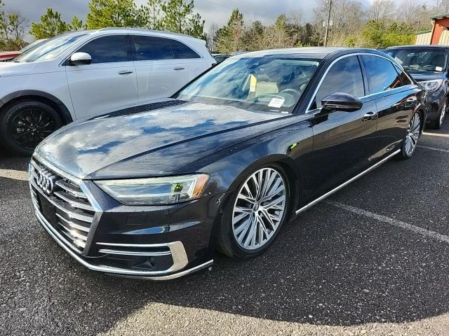 Audi A8 3.0T* MATRIX* КАМЕРА* ОБДУХВАНЕ* МАСАЖ* ПОДГРЕВ* Д, снимка 1 - Автомобили и джипове - 48623219