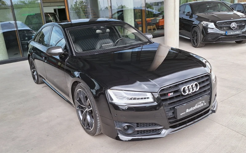 Audi S8 plus 4.0 TFSI quattro - 38000 EUR - 21243308 1