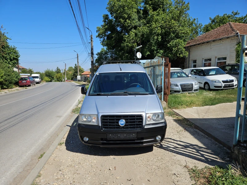Fiat Scudo 2.0HDI MAXI КЛИМАТИК - 4999 лв. - 37775795 1