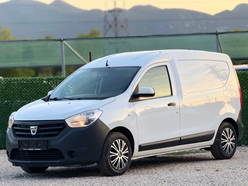 Dacia Dokker 1.6i КЛИМАТИК - 8500 лв. - 64928826 1