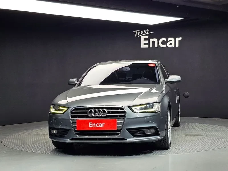 Audi A4  - изображение 3