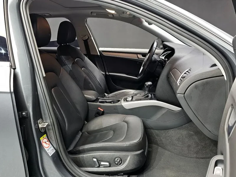 Audi A4  - изображение 10