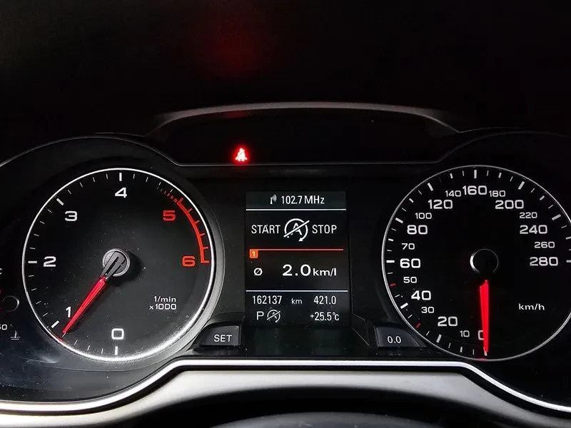 Audi A4  - изображение 8