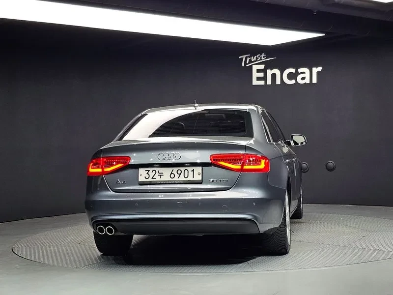 Audi A4  - изображение 4