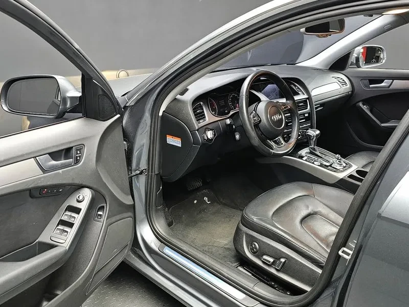 Audi A4, снимка 11 - Автомобили и джипове - 52490192