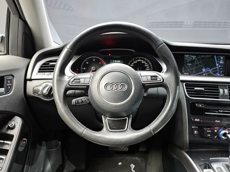 Audi A4, снимка 13 - Автомобили и джипове - 52490192