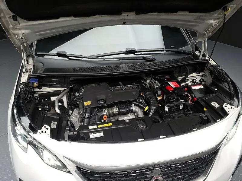 Peugeot 3008 1.6 BlueHDI, снимка 6 - Автомобили и джипове - 54298732