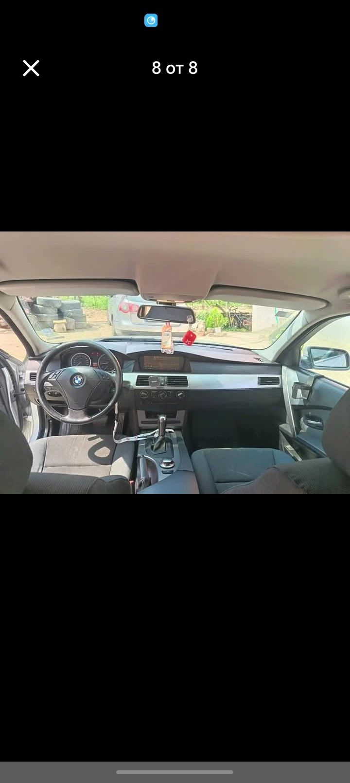 BMW 525, снимка 5 - Автомобили и джипове - 54681473