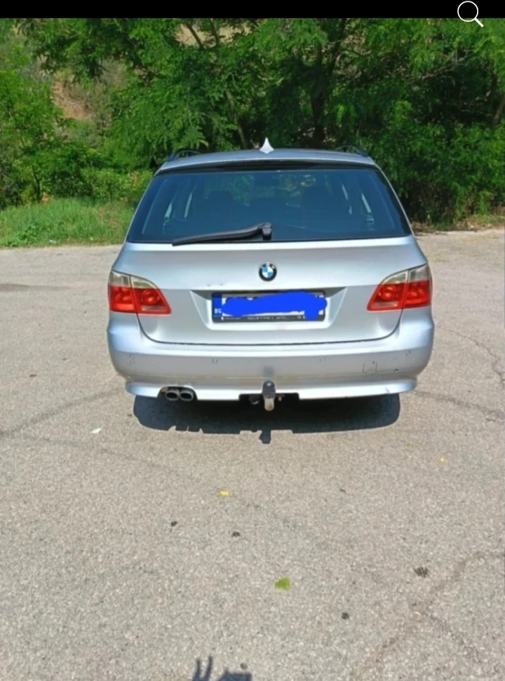 BMW 525, снимка 4 - Автомобили и джипове - 54681473
