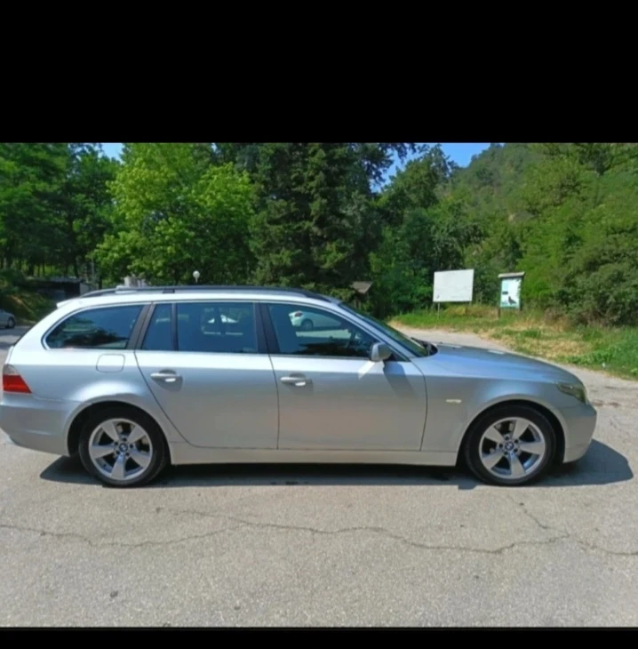 BMW 525, снимка 3 - Автомобили и джипове - 54681473